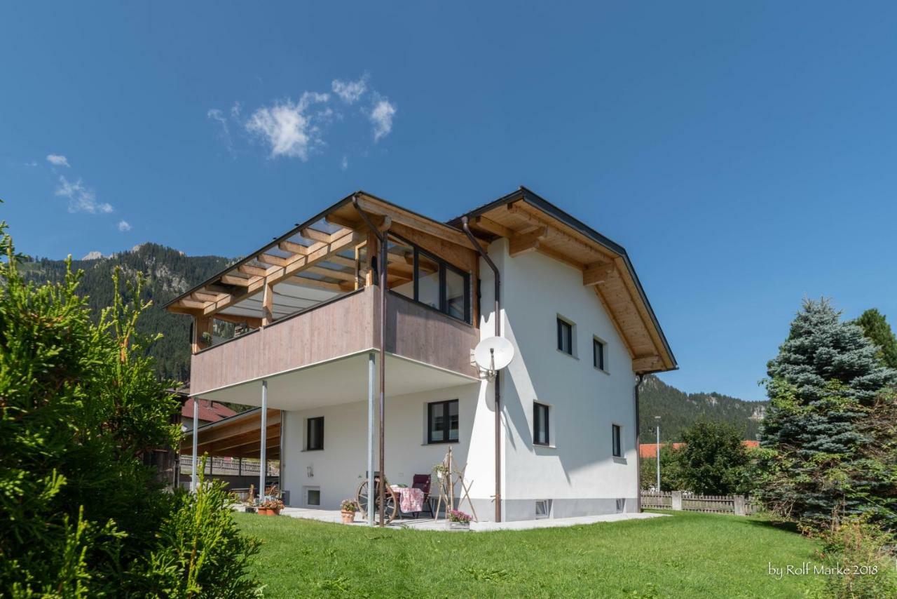 Apartment Gehrenspitze روتته المظهر الخارجي الصورة