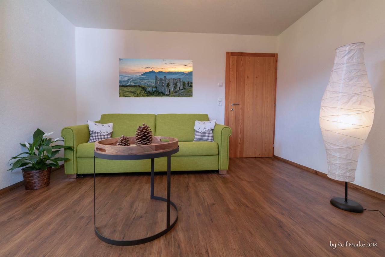 Apartment Gehrenspitze روتته المظهر الخارجي الصورة