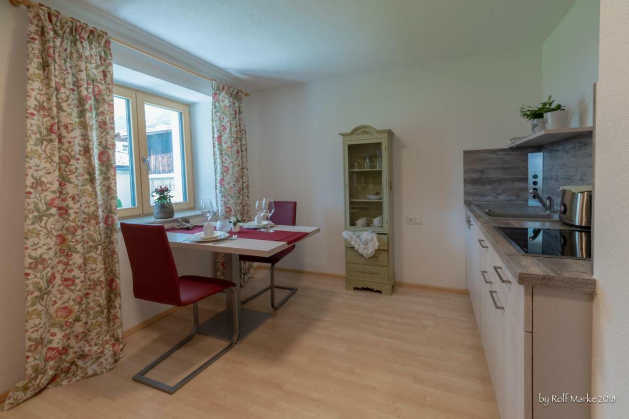 Apartment Gehrenspitze روتته المظهر الخارجي الصورة